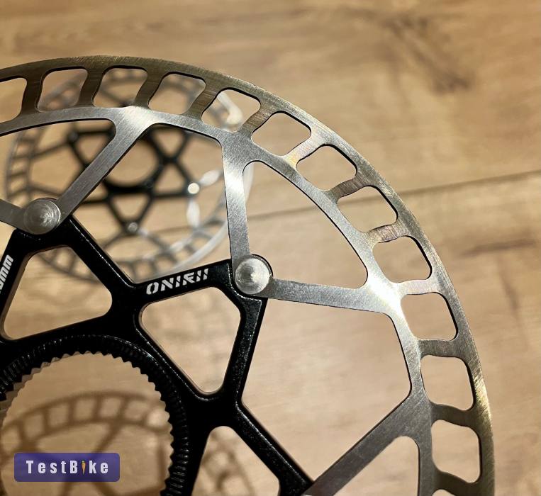 Új Centerlock féktárcsa (160 mm)