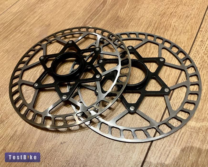 Új Centerlock féktárcsa (160 mm)