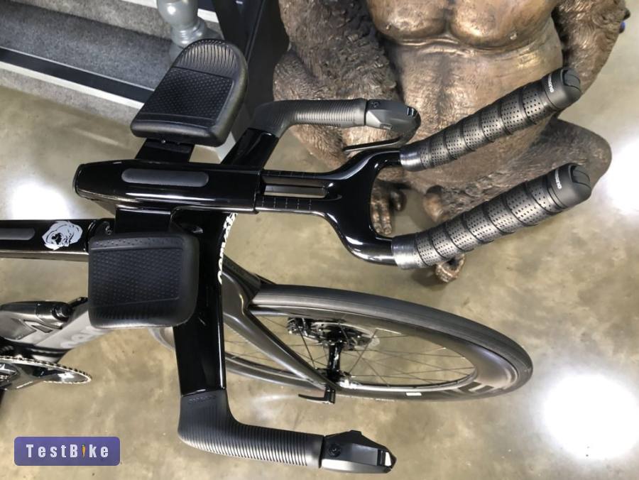 Új Cervélo P5 Disc 2020