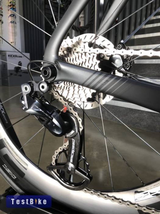 Új Cervélo P5 Disc 2020