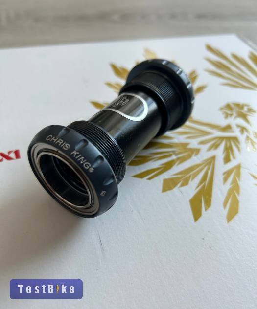 Új Chris King ThreadFit™ 24 BSA külső csapágyas középcsapágy