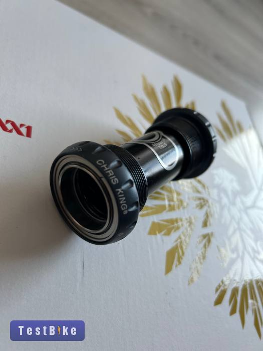 Chris King ThreadFit™ 24 BSA külső csapágyas középcsapágy