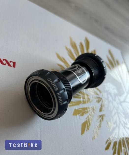 Új Chris King ThreadFit™ 24 BSA külső csapágyas középcsapágy