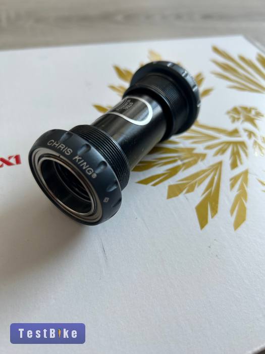 Új Chris King ThreadFit™ 24 BSA külső csapágyas középcsapágy