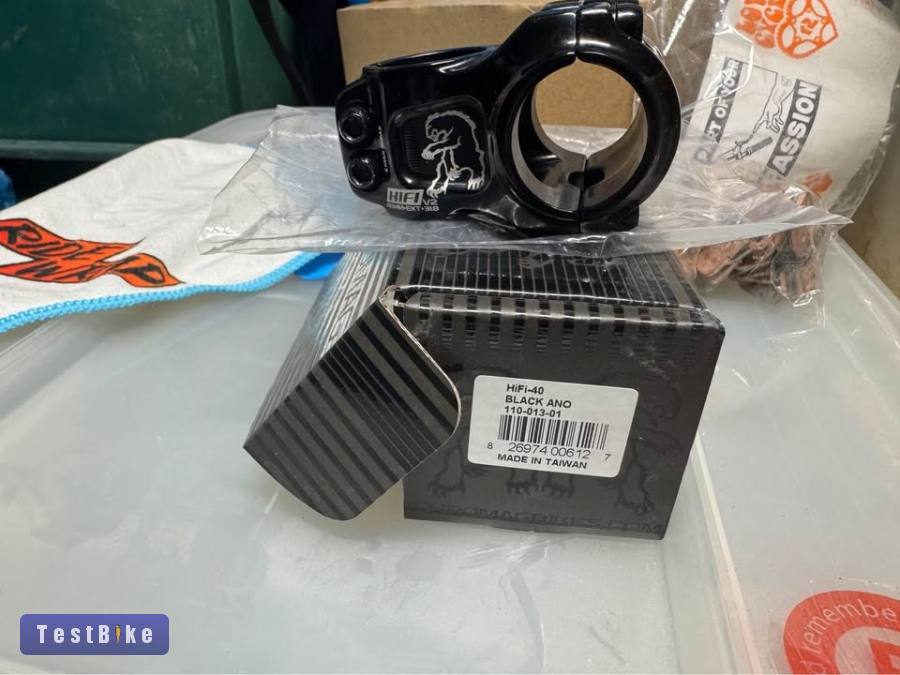 Új Chromag Hifi 31.8x40mm stucni