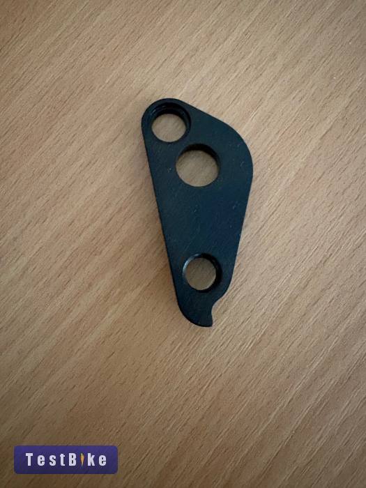 Új Cnc-zett Pilo váltófül Giant Glory Dh vázhoz 