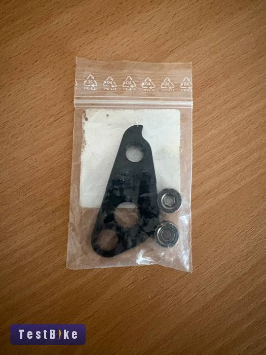 Új Cnc-zett Pilo váltófül Giant Glory Dh vázhoz 