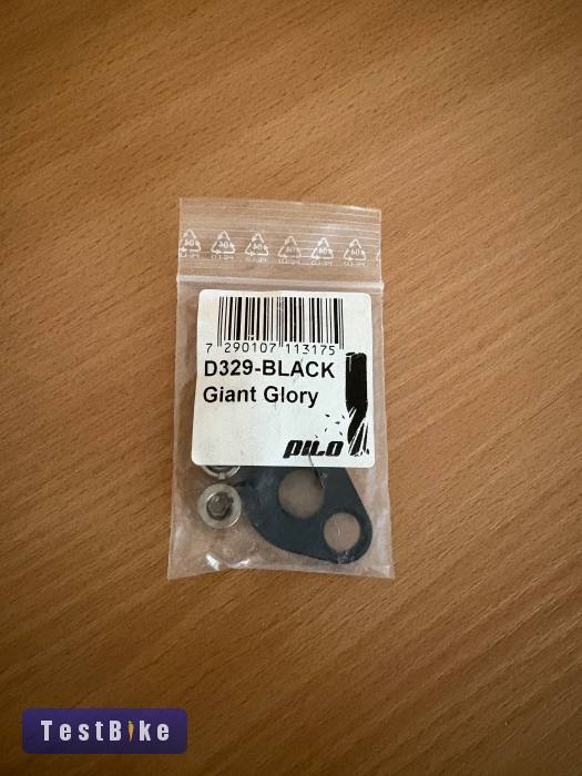 Új Cnc-zett Pilo váltófül Giant Glory Dh vázhoz 