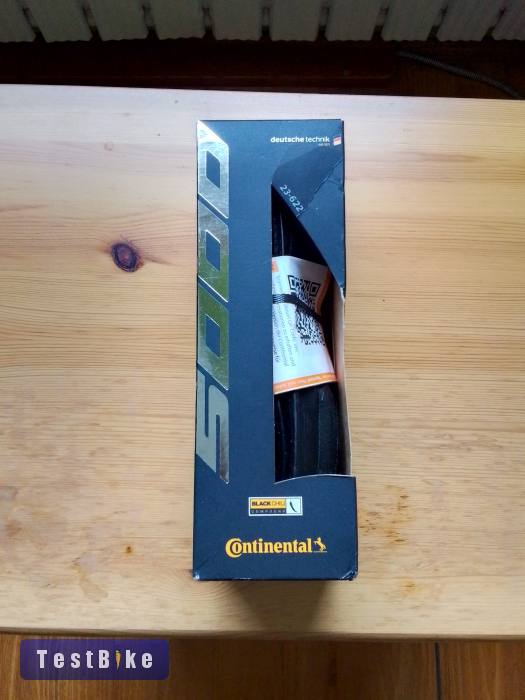 Új Conti Grand Prix 5000 23mm