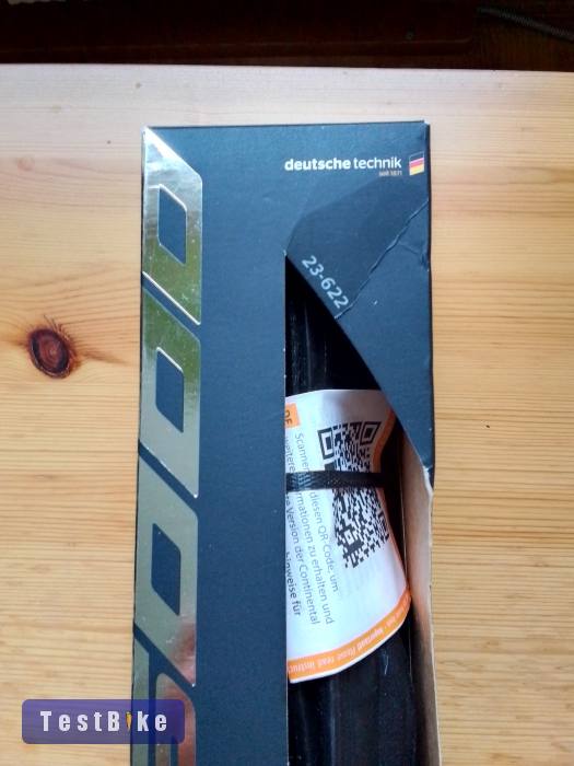 Új Conti Grand Prix 5000 23mm