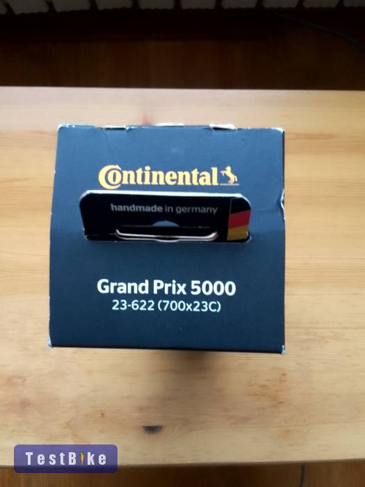 Új Conti Grand Prix 5000 23mm