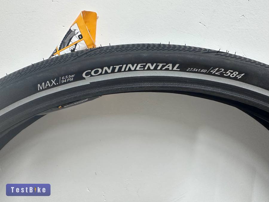 Új 2db Continental Contact Urban külső gumi eladó