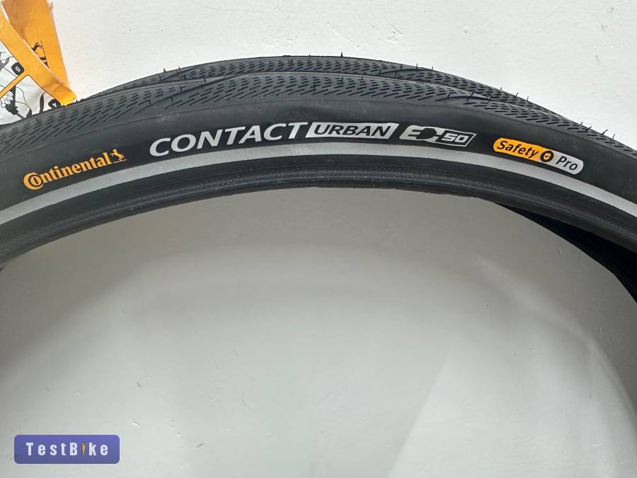 Új 2db Continental Contact Urban külső gumi eladó