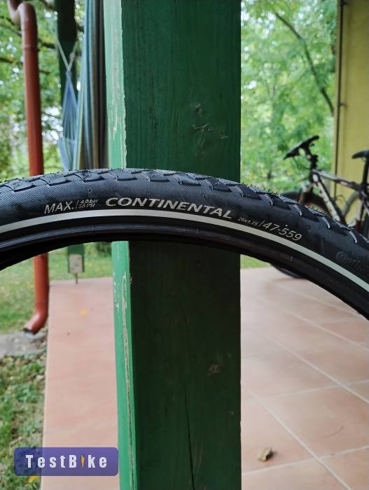Új Continental Contct Plus eladó