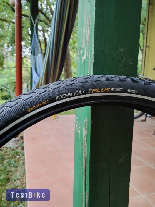 Új Continental Contct Plus eladó