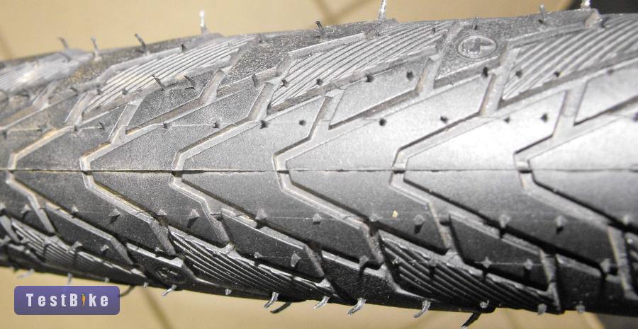 Új Continental Cruise Contact gumiköpeny