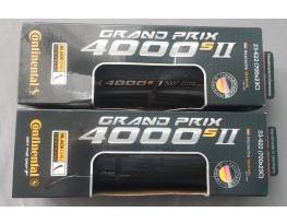 Új Continental Grand Prix 4000 SII dobozában párban