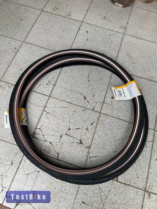 Új Continental Ride City 28" trekking külső