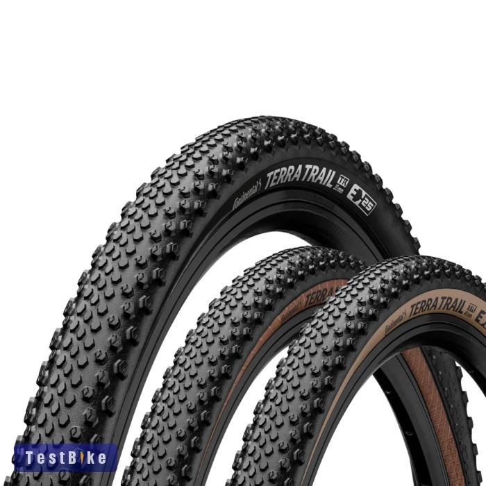 Új Continental Terra Trail 28" (40-622) Gravel külső