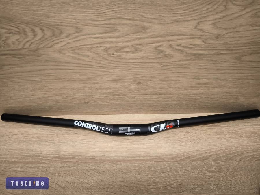 Új Controltech CLS Classic 31,8-as kormány 710 mm
