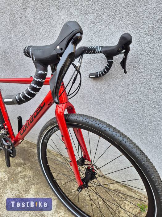 Új Corratec All Road Travel 1 Grx Gravel. XS-S-M méret.  