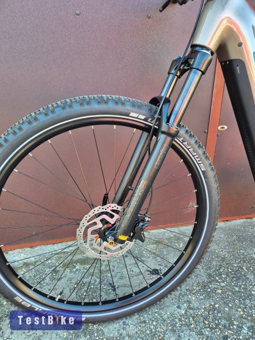 Új Corratec E-Power X Vert Pro Sport. Bosch 750w Smart S.