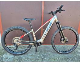 Új Corratec E-Power X Vert Pro Sport. Bosch 750w Smart S.