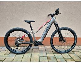 Új Corratec E-Power X Vert Pro Sport. Bosch 750w Smart S.