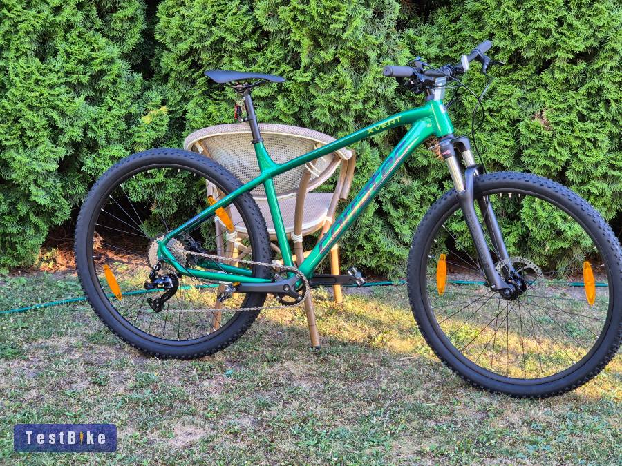 Új corratec x-vert elite