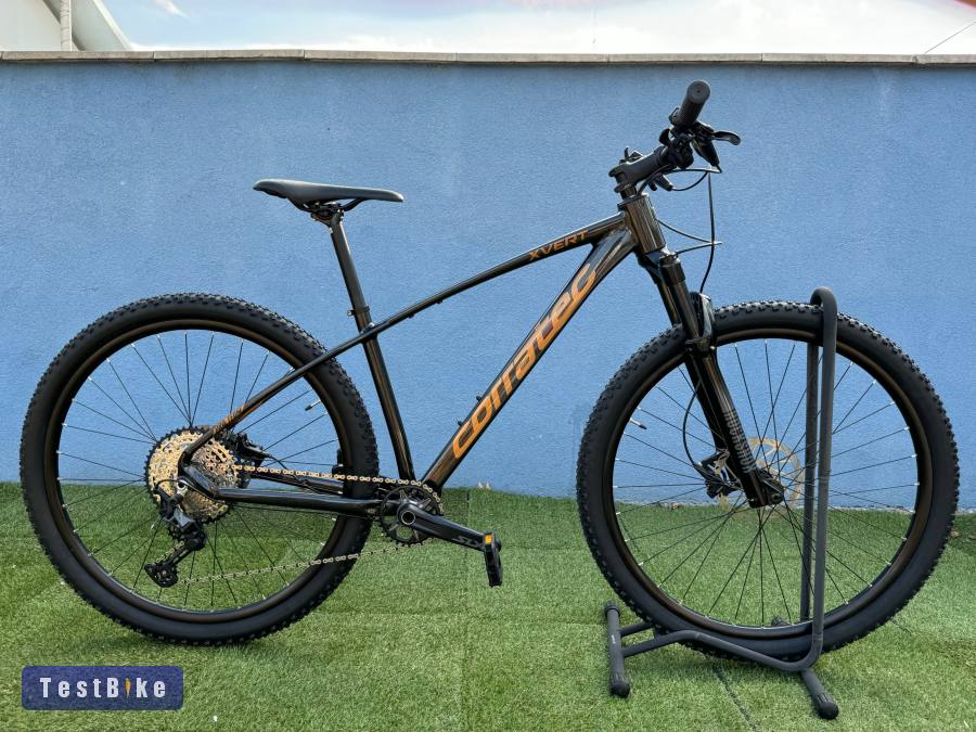 Új Corratec Xvert Pro Team 29 SLX 1x12 (Listaár: 719.e.ft) 