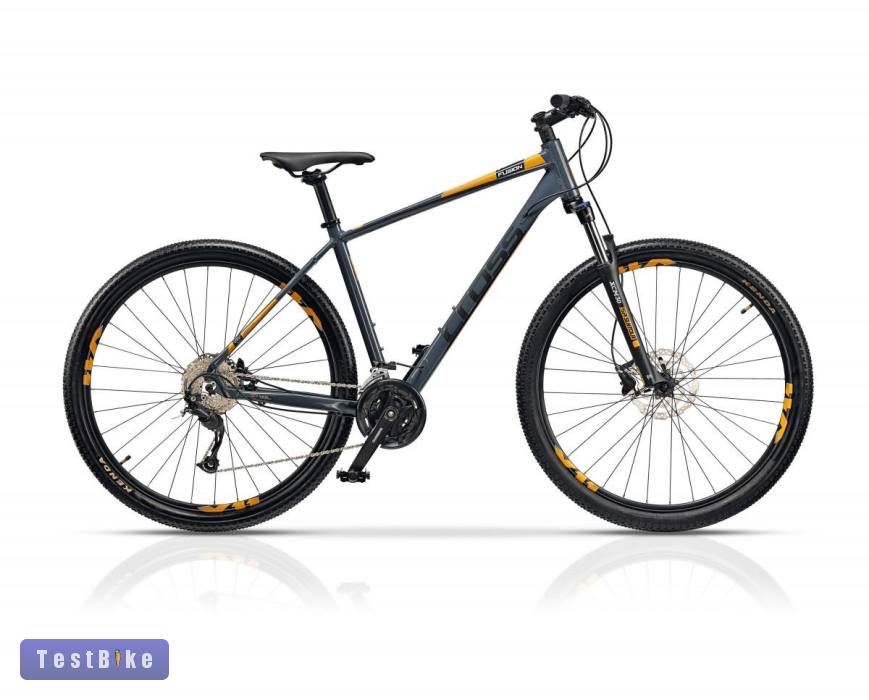 Új Cross Fusion 9 29" MTB kerékpár