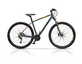Új Cross Fusion 9 29" MTB kerékpár