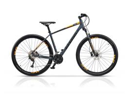 Új Cross Fusion 9 29" MTB kerékpár