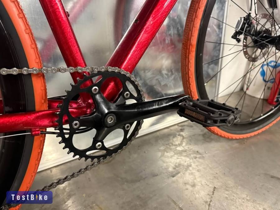 Új Csepel GRAAL S 1x9 Gravel Kerékpár