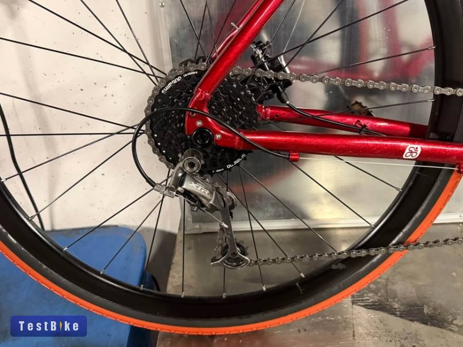 Új Csepel GRAAL S 1x9 Gravel Kerékpár