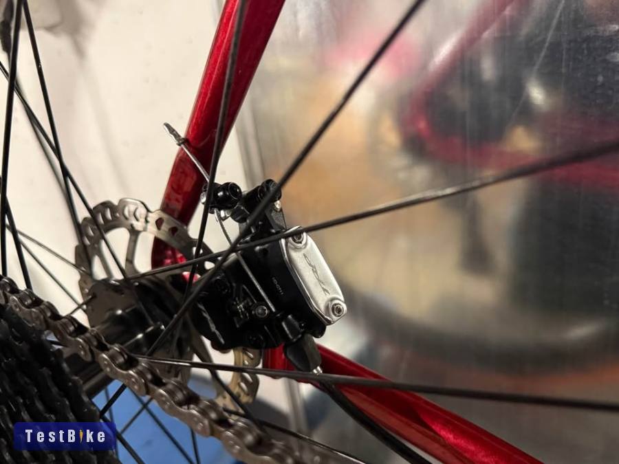 Új Csepel GRAAL S 1x9 Gravel Kerékpár