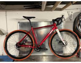 Új Csepel GRAAL S 1x9 Gravel Kerékpár