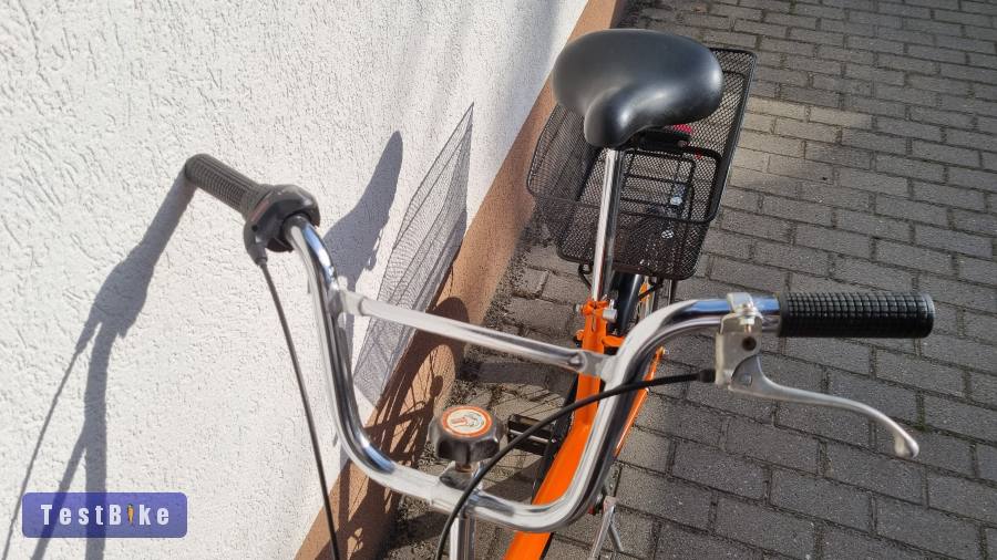 Új Csepel Kemping 20" városi kerékpár agyváltós eladó