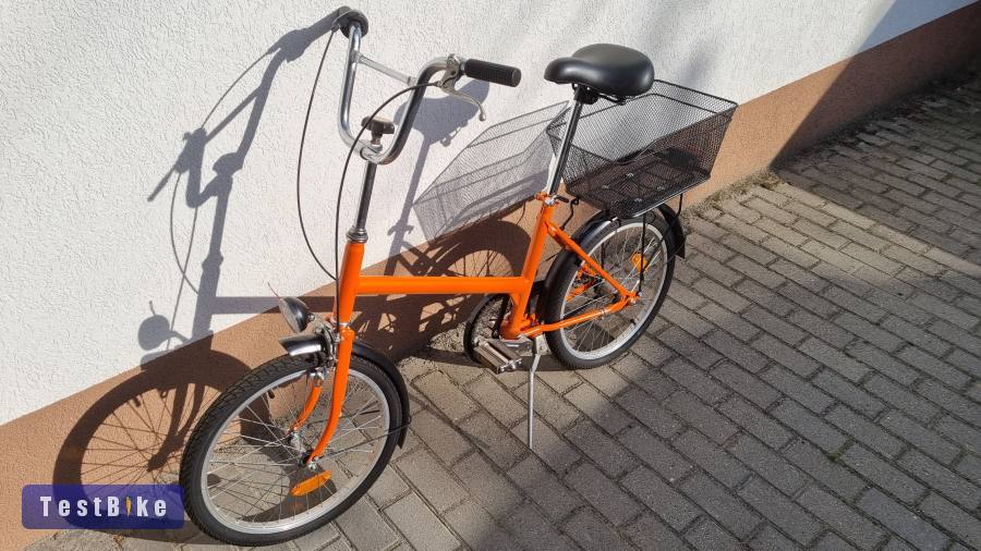 Új Csepel Kemping 20" városi kerékpár agyváltós eladó