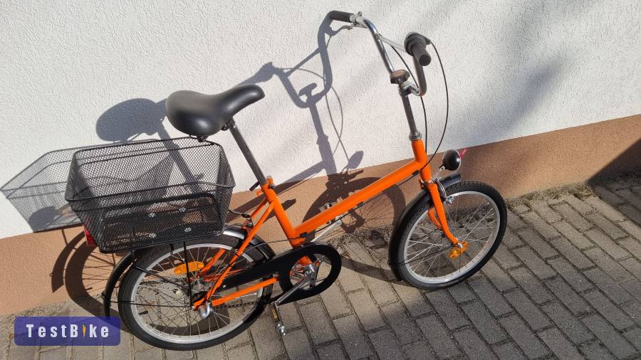 Új Csepel Kemping 20" városi kerékpár agyváltós eladó