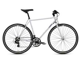 Új Csepel Torpedo 3* kerékpár, fehér