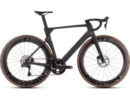 0km-es 2024 Csúcs Cube LITENING AERO C:68X RACE Di2 Ultegra