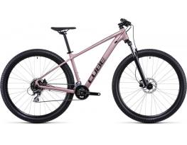 Új Cube Access WS EAZ 27,5" női MTB kerékpár, pink-violet