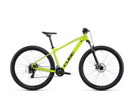 Új Cube Aim 27,5" MTB kerékpár, moha zöld 2022