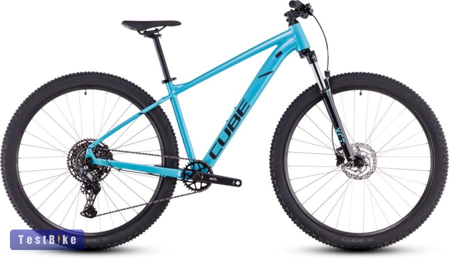 Új Cube Aim Race 29" MTB kerékpár, swimmingpool, 2025
