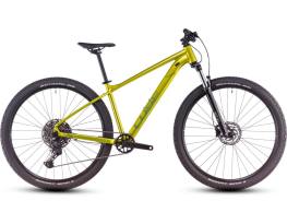 Új Cube Aim SLX 29" MTB kerékpár, flashlime, 2025