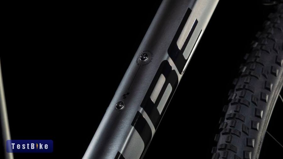 Új Cube Aim SLX 29" MTB kerékpár, slateblack, 2025