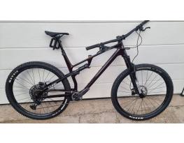 Új Cube AMS ONE11 C:68X Pro 29" karbon fully 0km-es