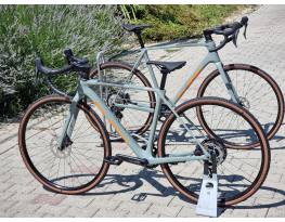 Új Cube C62 Cross Race UCI GRX820 1*12 karbon hajtómű 8,4 kg