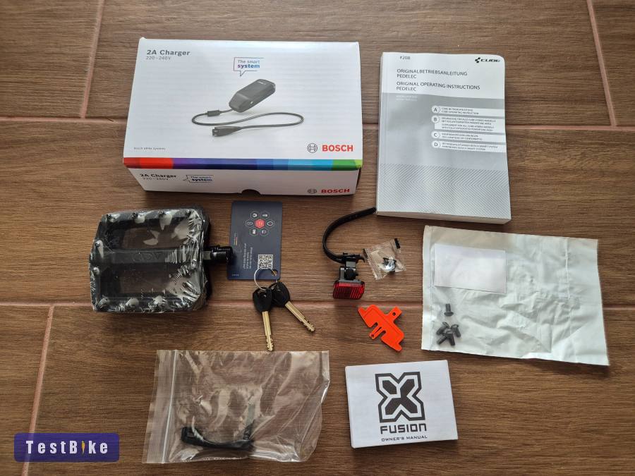 Új Cube Nuride Exc 750W Smart 85nm Kiox 500. 2024. Ár alatt!